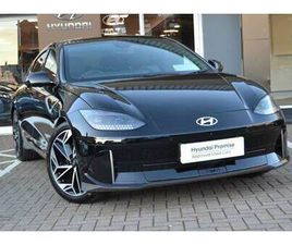 2025 HYUNDAI IONIQ 6 168KW ULTIMATE 77KWH 4DR AUTO