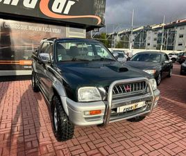 MITSUBISHI L200 2.5 TD CD 3200