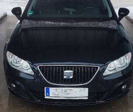 SEAT EXEO ST REFERENCE