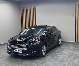 2.0 TDCI TITANIUM