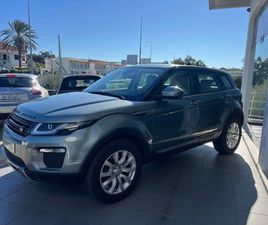 LAND ROVER RANGE ROVER EVOQUE 2.0L TD4 D 150CV SE