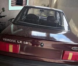 LX 1.6 (MODELO ANTIGO)