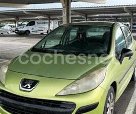 PEUGEOT 207 PEUGEOT 207