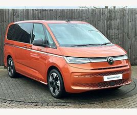 2.0 TDI STYLE LONG MPV DSG EURO 6 (START/STOP) 5DR