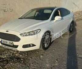 FORD MONDEO