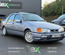 1988 FORD SIERRA RS COSWORTH SAPPHIRE 4DR