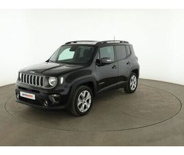 JEEP RENEGADE 1.3 TURBO T4 PHEV 4XE LIMITED AT6