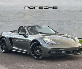 4.0 GTS PDK EURO 6 (START/STOP) 2DR