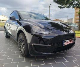 TESLA MODEL Y TRAÇÃO TRASEIRA STANDARD