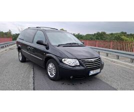 GRAND VOYAGER MOŻLIWA ZAMIANA TORUŃ • OLX.PL