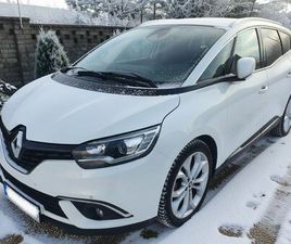 NAJTAŃSZY W PL! 2017 99TYS PRZEBIEGU! 7 OSOBOWY BRZÓSTOWA • OLX.PL