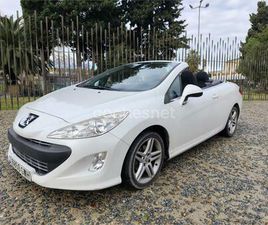 PEUGEOT 308 CC SPORT 1.6 HDI 112 FAP