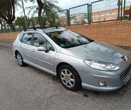PEUGEOT 407 SW