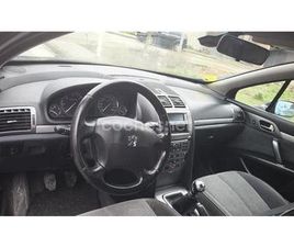 PEUGEOT 407 SW ST CONFORT 2.0 HDI 136