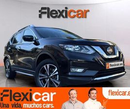 NISSAN X-TRAIL DIG-T 160 N-CONNECTA 4X2 DCT 117 KW (160 CV)