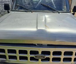 FORD F-1000 CD/BLAZER 3.9 DIES. 1983