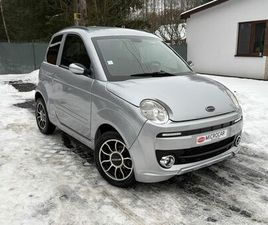 MICROCAR MGO MICROCAR MGO - DCI CICHY - KLIMATYZACJA - LED - ALUFELGI - DOSTAWA LOJEW • OLX.PL