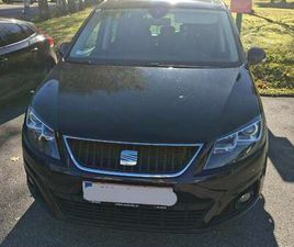 SEAT ALHAMBRA GT 2,0 TDI CR DSG