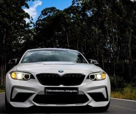 BMW SÉRIE 2 220D, CX. A., 190CV