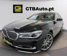BMW SÉRIE 7 740E IPERFORMANCE