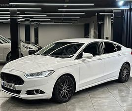 1.5 ECOBOOST TITANIUM