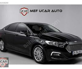 1.5 ECOBOOST TITANIUM