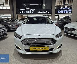 1.5 ECOBOOST TITANIUM