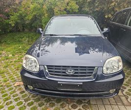 ACCENT 1.6 GLS