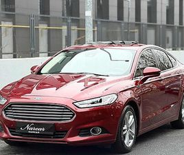 1.5 ECOBOOST TITANIUM