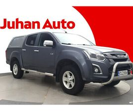 DOUBLE CAB 1,9 TDI 4WD 6AT LS TWO-SEATER