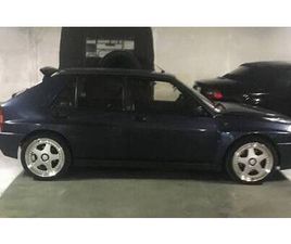 LANCIA DELTA EVOLUZIONE LANCIA DELTA EVO BLU MADRAS 8V CANTON ZURICH - TUTTI.CH
