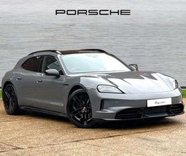 PERFORMANCE PLUS 105KWH BLACK EDITION SPORT TURISMO AUTO RWD 5DR (11KW CHARGER)