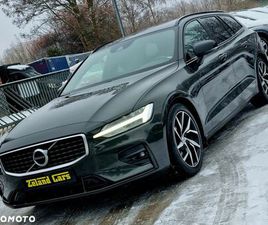 VOLVO V60 D4 GEARTRONIC R-DESIGN