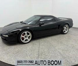 ACURA NSX USED 1991 ACURA NSX BASE