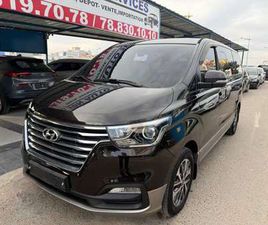 HYUNDAI STAREX 9 PLACES EXCLUSIVE 2019 - VDN | EXPAT-DAKAR