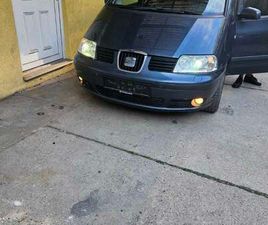 SEAT ALHAMBRA SEAT ALHAMBRA 1.9