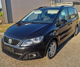 SEAT ALHAMBRA SEAT ALHAMBRA VERKAUFE/TAUSCHE