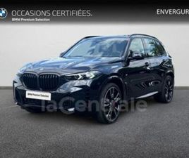 BMW X5 XDRIVE 50E (G05) XDRIVE50E 489 M SPORT BVA8