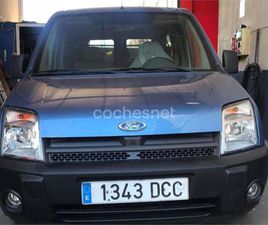 FORD TOURNEO CONNECT COMPACT 1.6 TDCI TREND