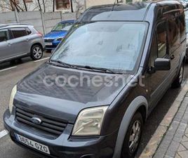 FORD TOURNEO CONNECT FORD TOURNEO CONNECT GRAND 1.6 TDCI TREND