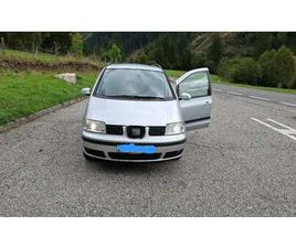 SEAT ALHAMBRA SEAT ALHAMBRA 4MOTION