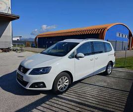 SEAT ALHAMBRA SEAT ALHAMBRA EXECUTIVE 2,0 TDI DSG 4WD