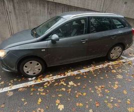 SEAT IBIZA SEAT IBIZA ST