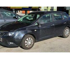 SEAT IBIZA ST