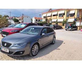 SEAT EXEO ST SPORT