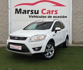 FORD KUGA 2.0 TDCI 2WD TREND