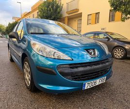PEUGEOT 207 1.4 75 URBAN