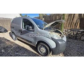 PEUGEOT BIPPER TEPEE ACCESS 1.3 HDI