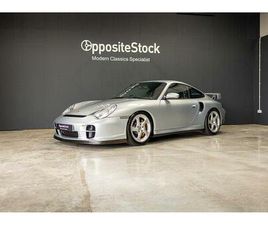 PORSCHE 911 996 GT2 3.6 996 GT2 2DR