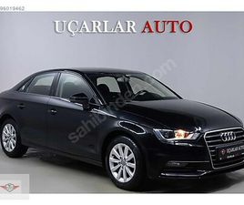 AUDI A3 A3 SEDAN 1.6 TDI